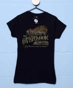 Overlook Hotel Womens Style T-Shirt