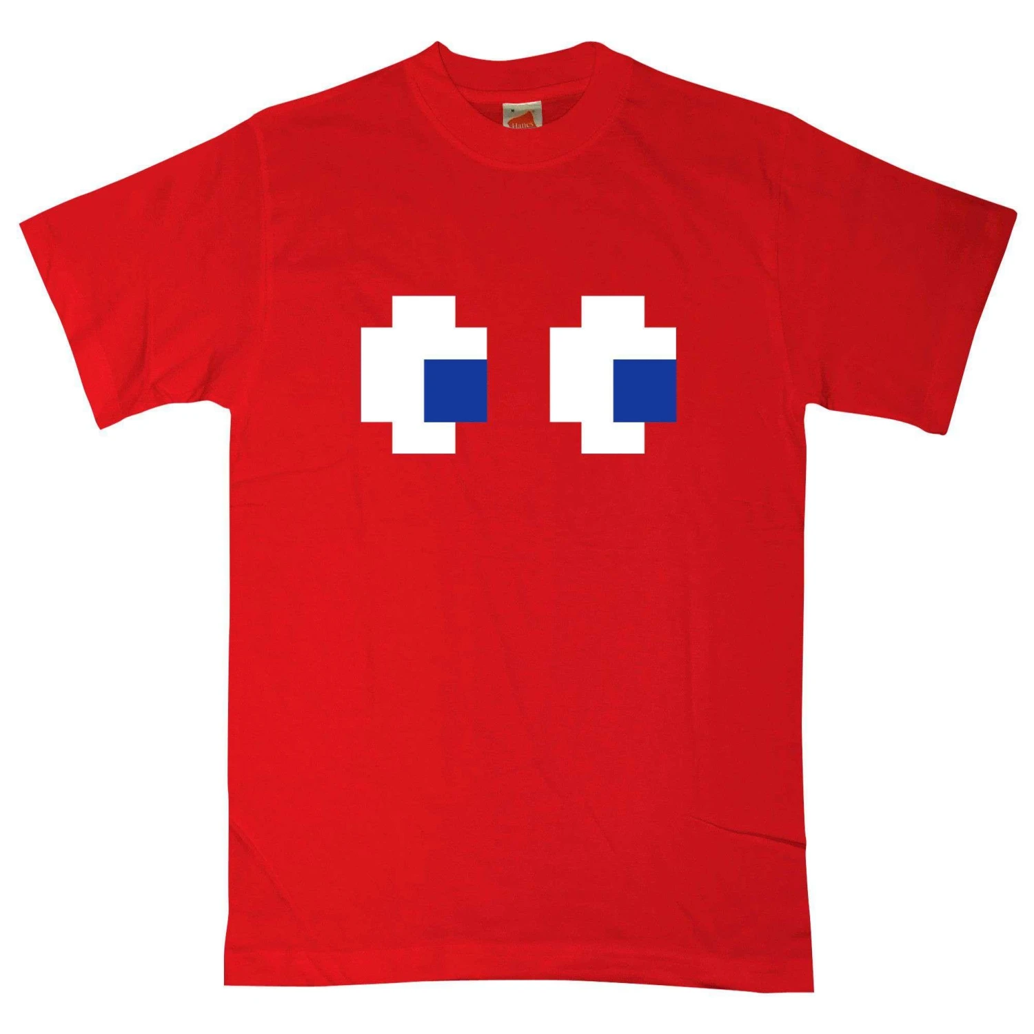 Pac Man Ghost Eyes T-Shirt 3 Pac Man Ghost Eyes T-Shirt