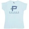 Palmer Technologies Fitted Womens T-Shirt 2 Palmer Technologies Fitted Womens T-Shirt -Maria Sales Store Palmer Technologies Fitted Womens T Shirt 8Ball 6085