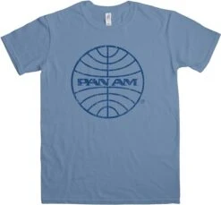 Pan Am Airlines T-Shirt 8 Pan Am Airlines T-Shirt -Maria Sales Store Pan Am Airlines Mens T Shirt3