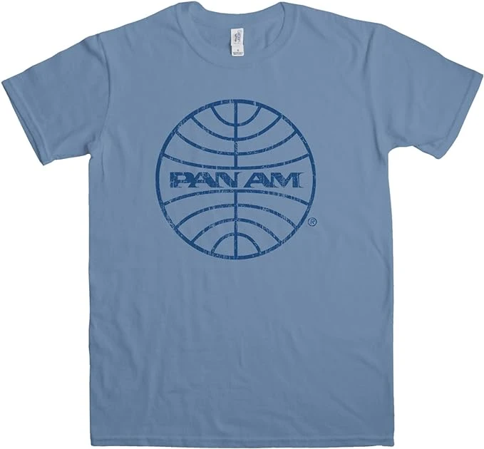 Pan Am Airlines T-Shirt 5 Pan Am Airlines T-Shirt - Image 3