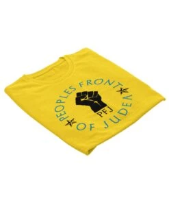 Peoples Front Of Judea T-Shirt -Maria Sales Store Peoples Front Of Judea Unisex T Shirt 8Ball 4235