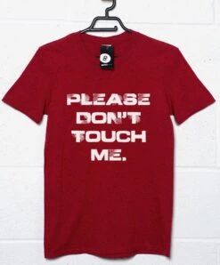 Please Don't Touch T-Shirt -Maria Sales Store Please Don t Touch T Shirt For Men 8Ball 4225