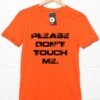Please Don't Touch T-Shirt -Maria Sales Store Please Don t Touch T Shirt For Men 8Ball 9749