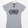 Please Try To Understand Fitted Womens T-Shirt 1 Please Try To Understand Fitted Womens T-Shirt -Maria Sales Store Please Try To Understand Fitted Womens T Shirt 8Ball 6123