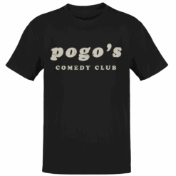 Pogo's Comedy Club T-Shirt