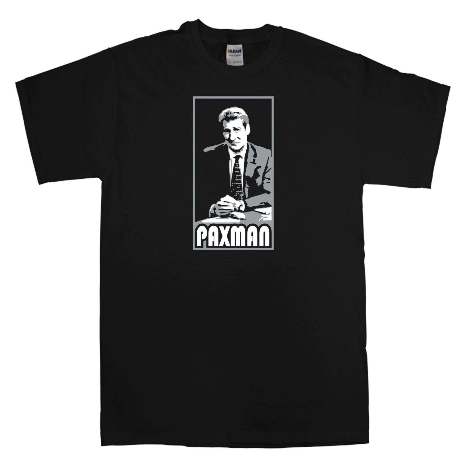 Political Jeremy Paxman T-Shirt 3 Political Jeremy Paxman T-Shirt