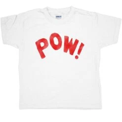 Pow Kids T-Shirt