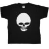 Punk Skull Kids T-Shirt -Maria Sales Store Punk Skull Kids Graphic T Shirt 8Ball 6865
