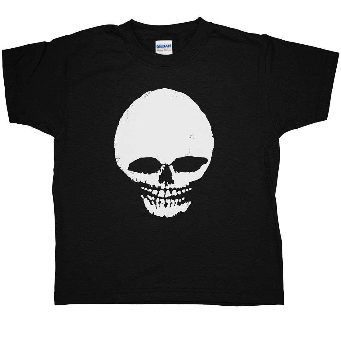 Punk Skull Kids T-Shirt 3 Punk Skull Kids T-Shirt