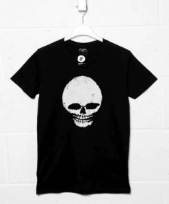 Punk Skull T-Shirt As Worn By Debbie Harry