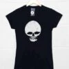 Punk Skull Womens Style T-Shirt As Worn By Debbie Harry 2 Punk Skull Womens Style T-Shirt As Worn By Debbie Harry -Maria Sales Store Punk Skull Womens Style T Shirt 8Ball 5840
