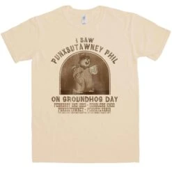 Punxsutawney Phil T-Shirt