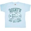 Quints Fishing Childrens T-Shirt 2 Quints Fishing Childrens T-Shirt -Maria Sales Store Quints Fishing Childrens T Shirt 8Ball 2651