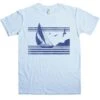 Retro Sailing T-Shirt 2 Retro Sailing T-Shirt -Maria Sales Store Retro Sailing Unisex T Shirt For Men And Women 8Ball 7927