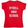Rydell High Gym And Track Womens Fitted T-Shirt, Inspired By Grease