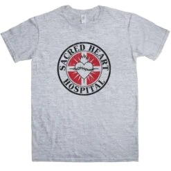 Sacred Heart Hospital T-Shirt