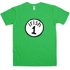 Saint Patrick's Day Irish 1 T-Shirt