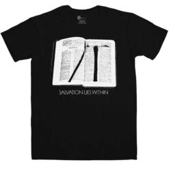 Salvation Lies Within T-Shirt