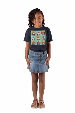 Santa Hat Pugs Christmas Kids T-Shirt -Maria Sales Store Santa Hat Pugs Christmas Kids T Shirt 8Ball 1830