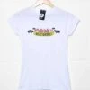 Satriales Meat Market Womens Fitted T-Shirt