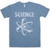 Science T-Shirt 1 Science T-Shirt -Maria Sales Store Science Unisex T Shirt 8Ball 9846