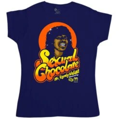 Sexual Chocolate T-Shirt For Women