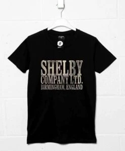 Shelby Company Ltd T-Shirt