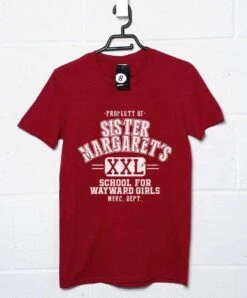 Sister Margarets College Style T-Shirt