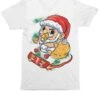 Skateboarding Baby Santa Unisex Christmas T-Shirt 2 Skateboarding Baby Santa Unisex Christmas T-Shirt -Maria Sales Store Skateboarding Baby Santa Unisex Christmas T Shirt For Men 8Ball 5961