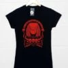 Skull Collector T-Shirt For Women -Maria Sales Store Skull Collector T Shirt for Women 8Ball 9700