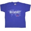 Skynet Childrens T-Shirt 2 Skynet Childrens T-Shirt -Maria Sales Store Skynet Childrens T Shirt 8Ball 8327