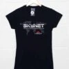 Skynet Womens Fitted T-Shirt -Maria Sales Store Skynet Womens Fitted T Shirt 8Ball 1711
