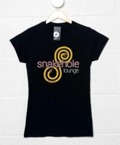 Snakehole Lounge Womens T-Shirt