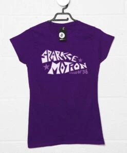 Sparkle Motion Class Of 98 T-Shirt For Women