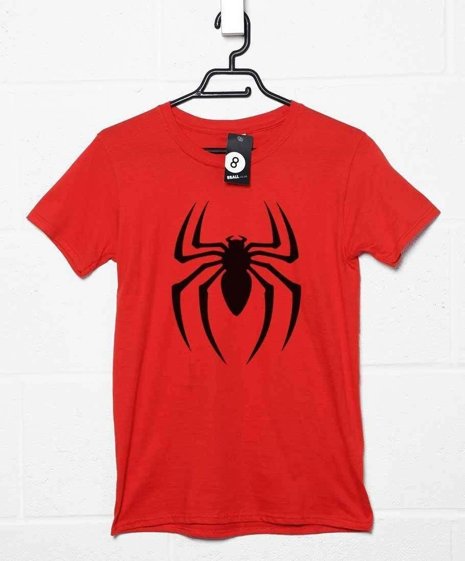 Spider Symbol Man T-Shirt 3 Spider Symbol Man T-Shirt