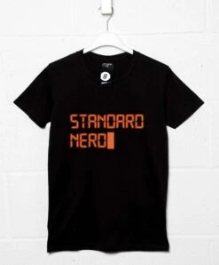 Standard Nerd T-Shirt