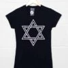 Star Of David Womens T-Shirt As Worn By Siouxsie Sioux 1 Star Of David Womens T-Shirt As Worn By Siouxsie Sioux -Maria Sales Store Star Of David Womens T Shirt As Worn By Siouxsie Sioux 8Ball 2366