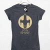 Stay Shiny T-Shirt For Women 1 Stay Shiny T-Shirt For Women -Maria Sales Store Stay Shiny T Shirt for Women 8Ball 7769