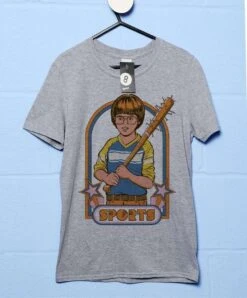 Steven Rhodes Extreme Sports T-Shirt -Maria Sales Store Steven Rhodes Extreme Sports Unisex T Shirt 8Ball 9197