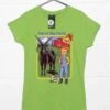 Steven Rhodes Fun At The Farm Womens T-Shirt