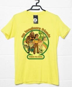 Steven Rhodes My Imaginary Friends T-Shirt