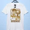 Steven Rhodes Retro Science! T-Shirt -Maria Sales Store Steven Rhodes Retro Science Unisex T Shirt 8Ball 540