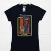 Steven Rhodes Timmy Has A Visitor Fitted Womens T-Shirt -Maria Sales Store Steven Rhodes Timmy Has A Visitor Fitted Womens T Shirt 8Ball 5312