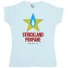 Strickland Propane Womens T-Shirt -Maria Sales Store Strickland Propane Womens T Shirt 8Ball 1673