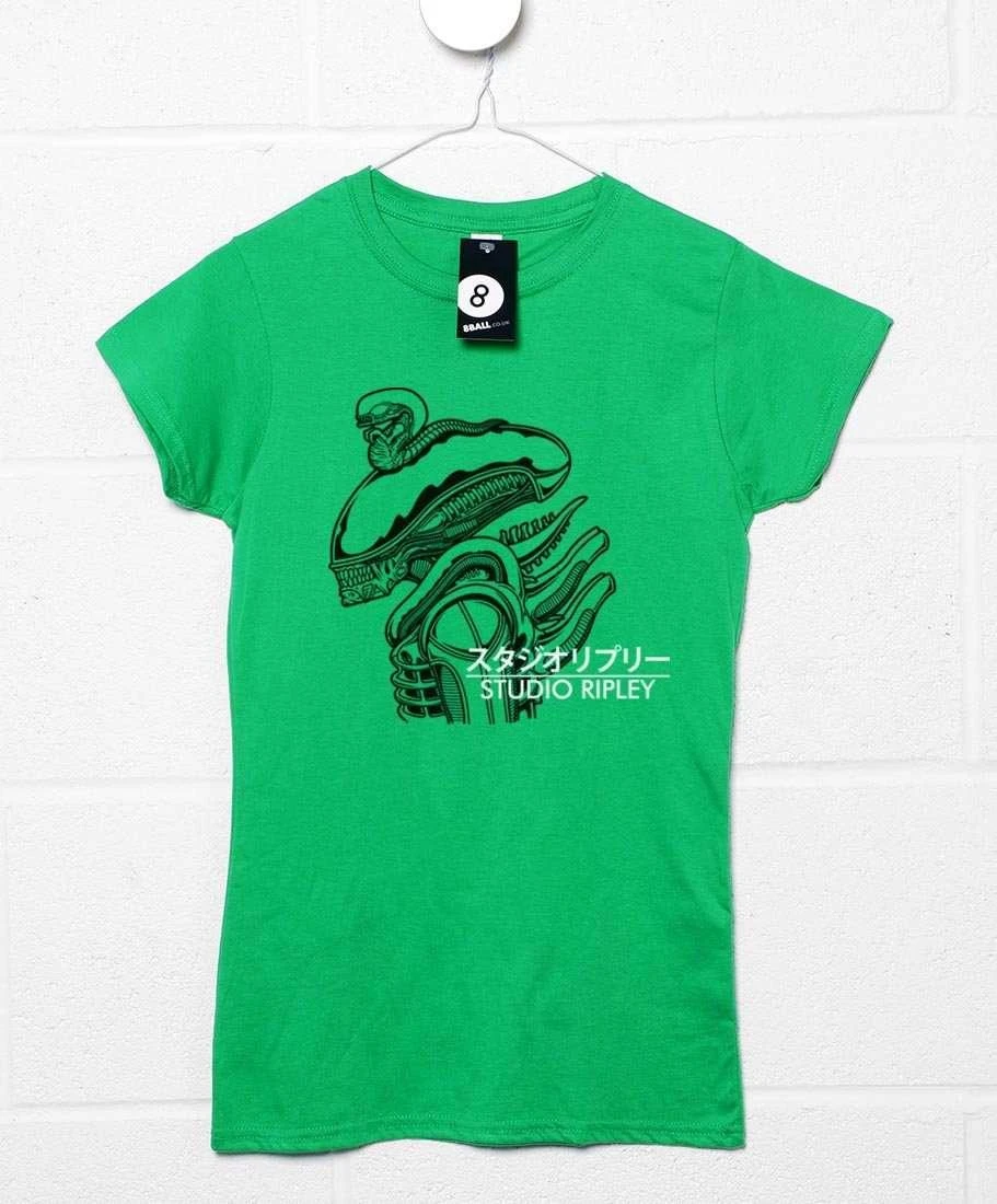 Studio Ripley T-Shirt 6 Studio Ripley T-Shirt - Image 4