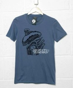 Studio Ripley T-Shirt 9 Studio Ripley T-Shirt -Maria Sales Store Studio Ripley T Shirt For Men 8Ball 6369