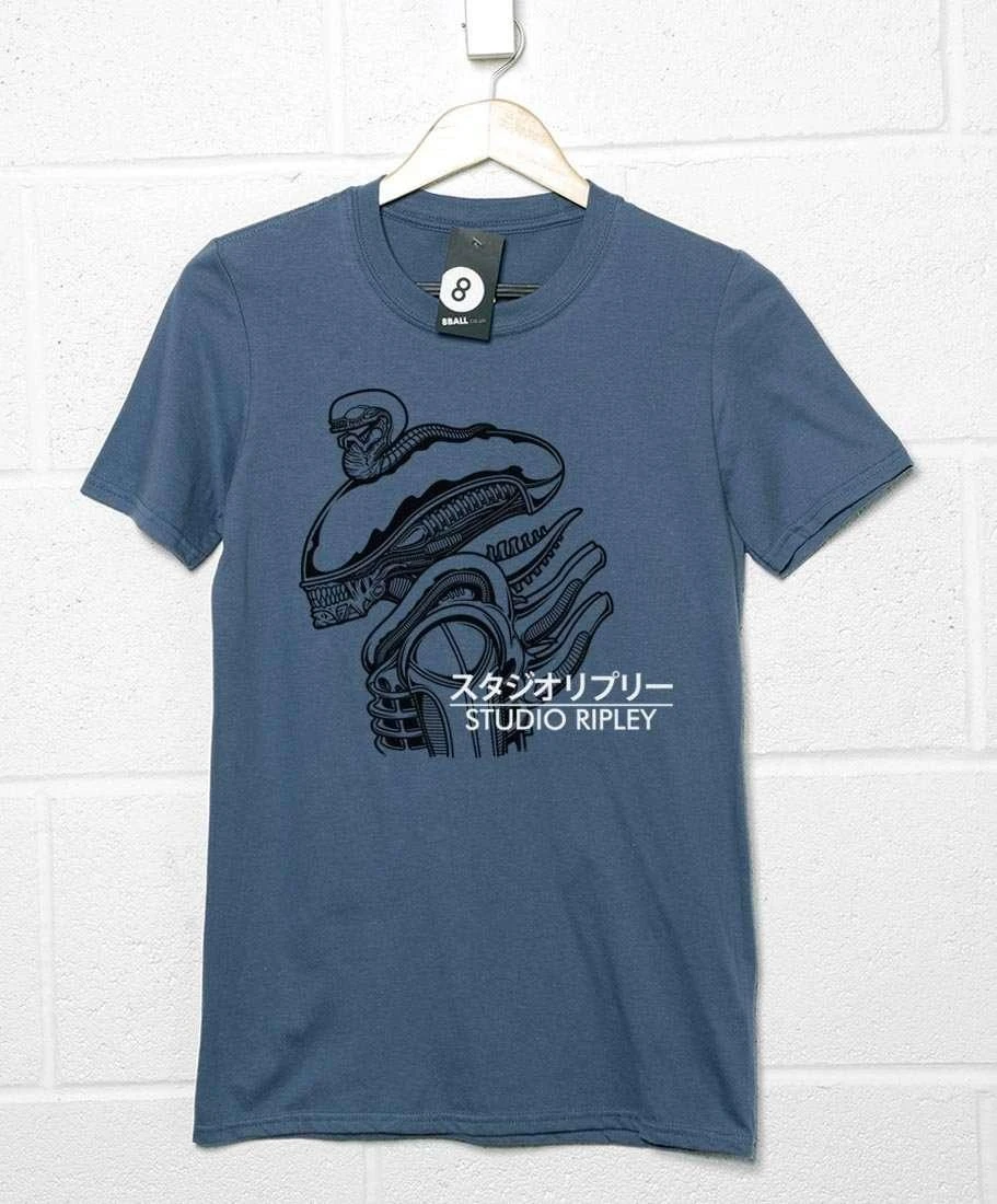 Studio Ripley T-Shirt 5 Studio Ripley T-Shirt - Image 3