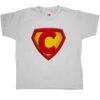 Super Hero C Kids T-Shirt -Maria Sales Store Super Hero C Kids T Shirt 8Ball 617