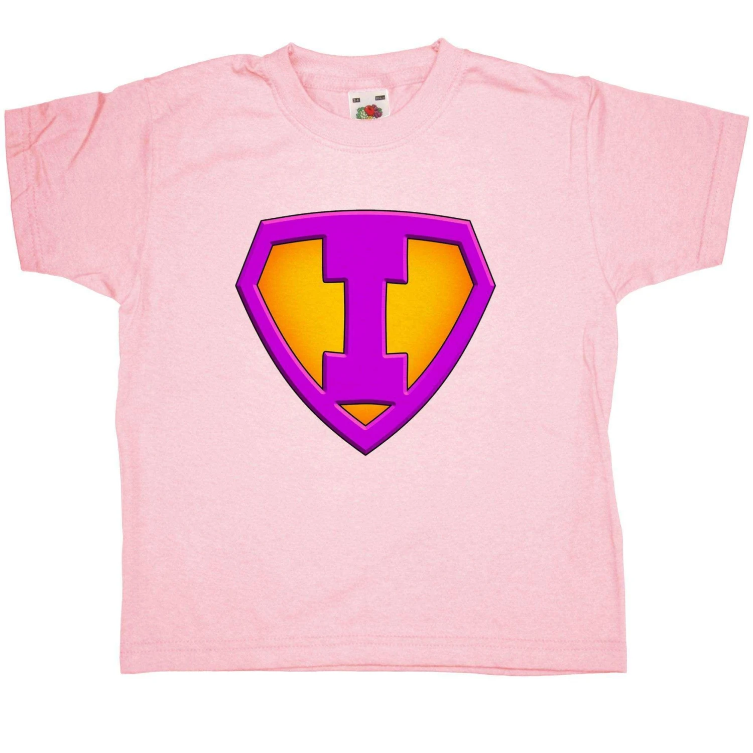 Super Hero I Childrens T-Shirt 3 Super Hero I Childrens T-Shirt